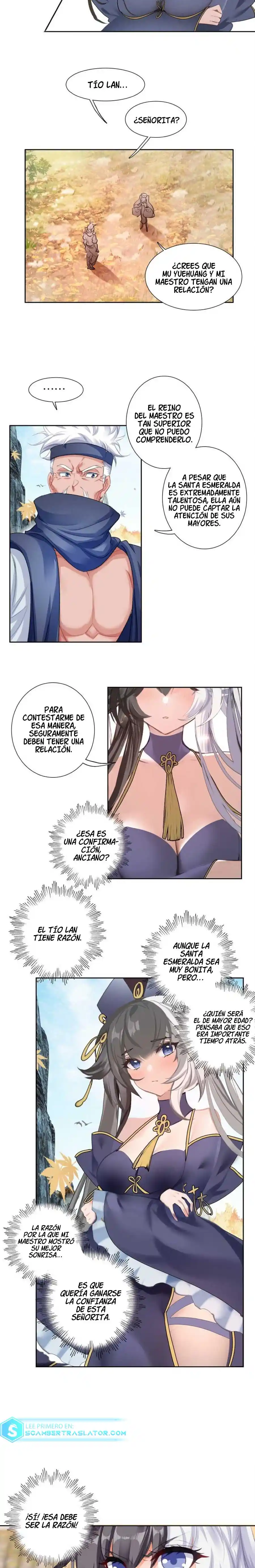 En Realidad, Soy Un Experto Incomparable - Capítulo 20 - Página 14 - LectorTMOo