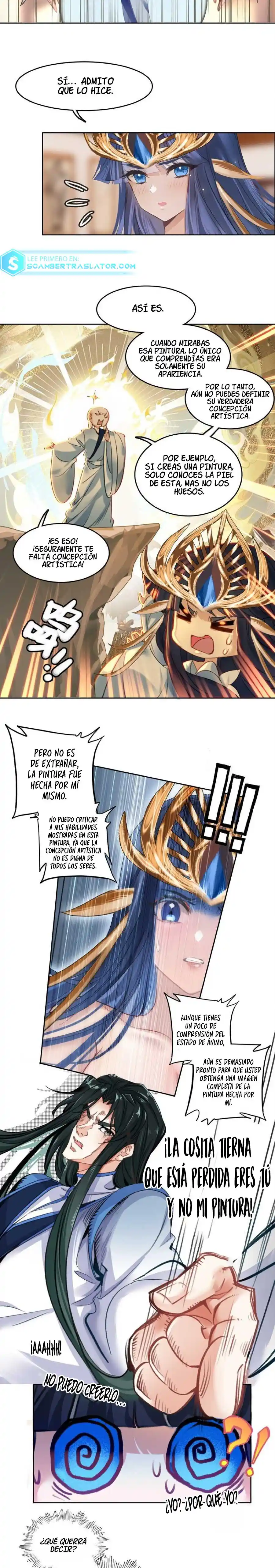 En Realidad, Soy Un Experto Incomparable - Capítulo 20 - Página 19 - LectorTMOo