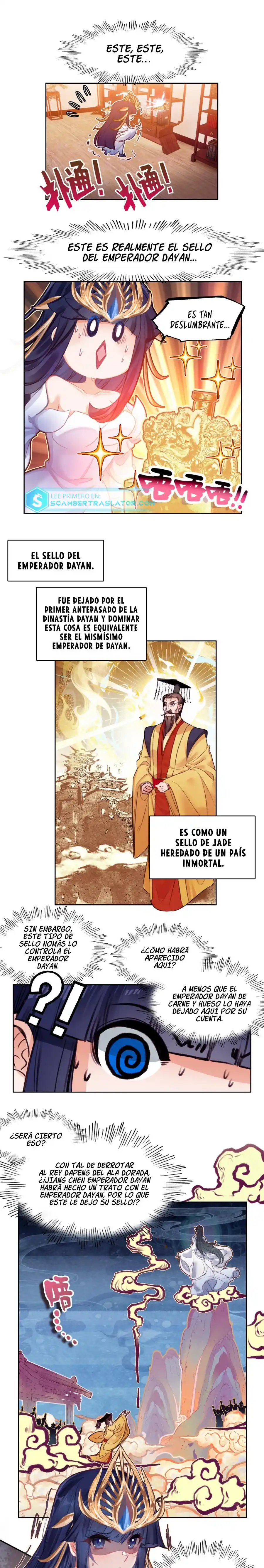 En Realidad, Soy Un Experto Incomparable - Capítulo 21 - Página 4 - LectorTMOo