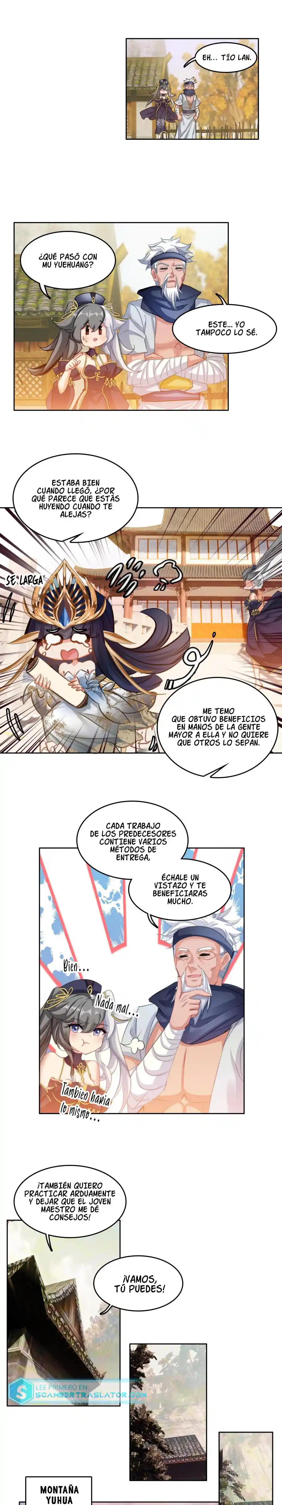 En Realidad, Soy Un Experto Incomparable - Capítulo 21 - Página 13 - LectorTMOo