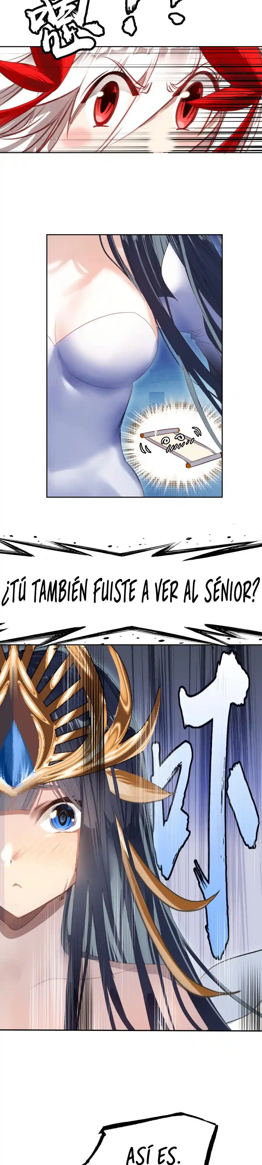 En Realidad, Soy Un Experto Incomparable - Capítulo 22 - Página 7 - LectorTMOo