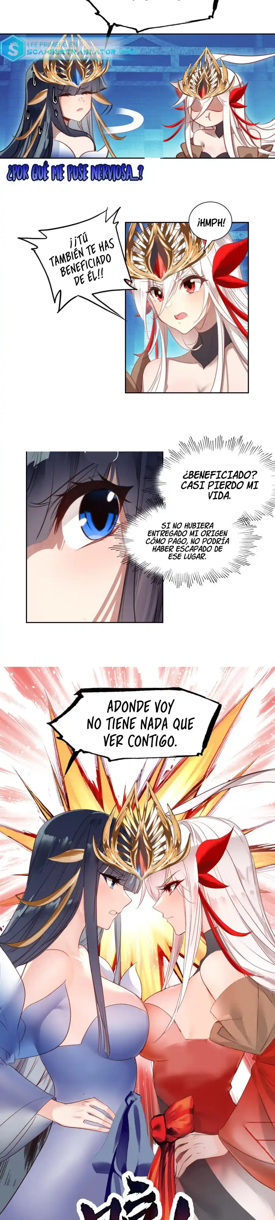 En Realidad, Soy Un Experto Incomparable - Capítulo 22 - Página 8 - LectorTMOo
