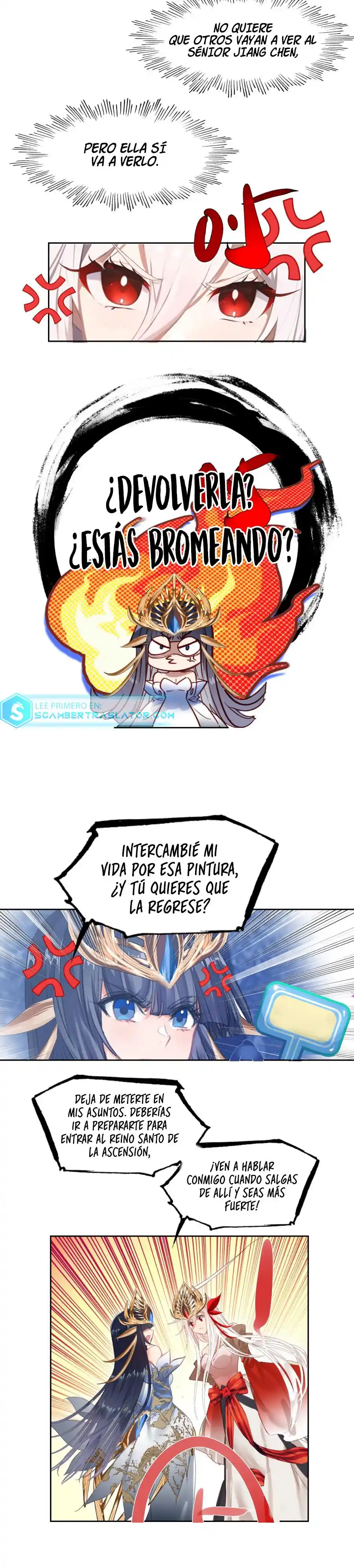 En Realidad, Soy Un Experto Incomparable - Capítulo 22 - Página 10 - LectorTMOo