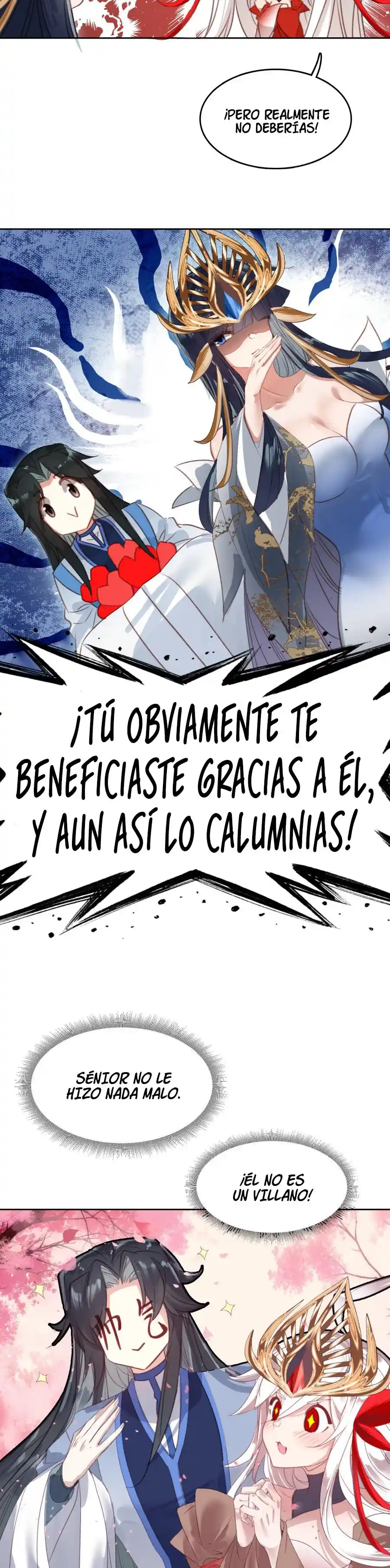 En Realidad, Soy Un Experto Incomparable - Capítulo 22 - Página 12 - LectorTMOo