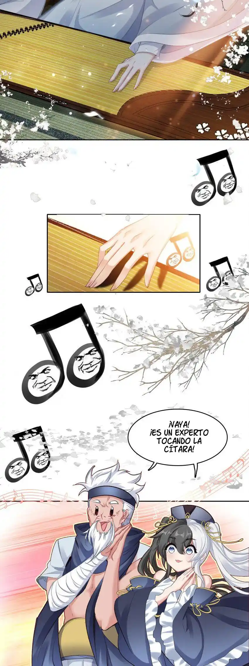 En Realidad, Soy Un Experto Incomparable - Capítulo 23 - Página 4 - LectorTMOo