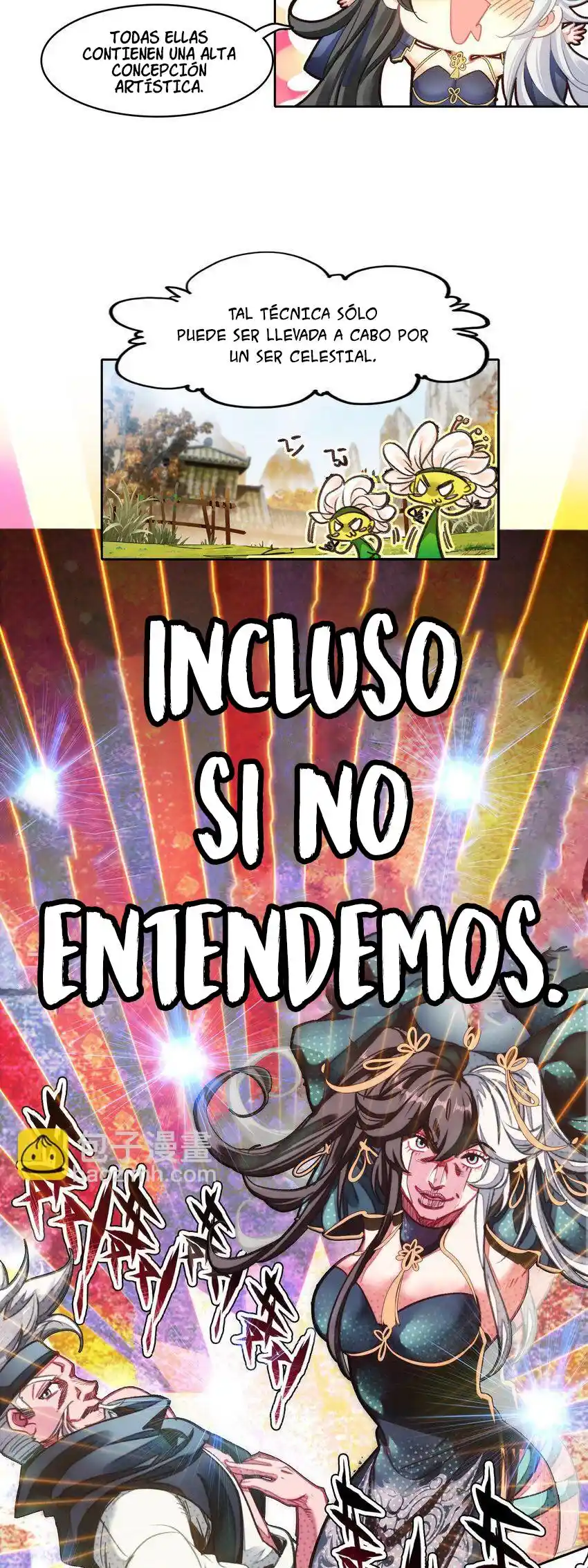 En Realidad, Soy Un Experto Incomparable - Capítulo 23 - Página 6 - LectorTMOo