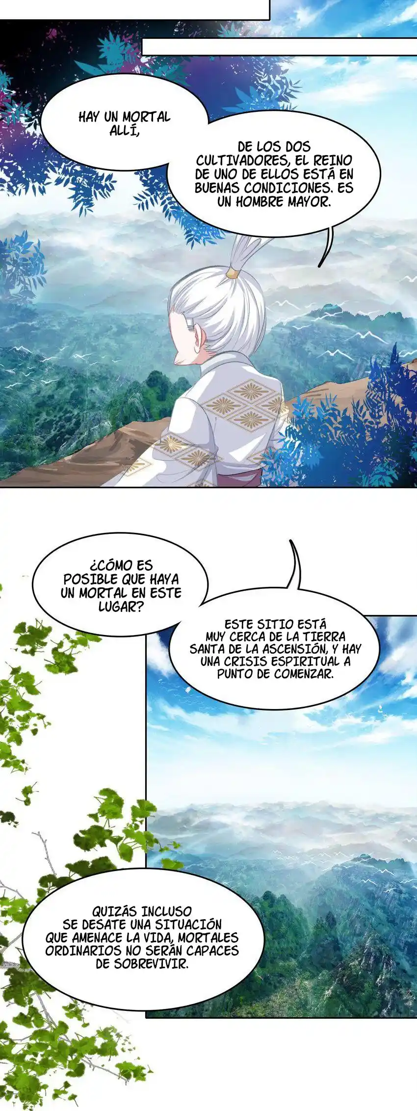 En Realidad, Soy Un Experto Incomparable - Capítulo 23 - Página 16 - LectorTMOo