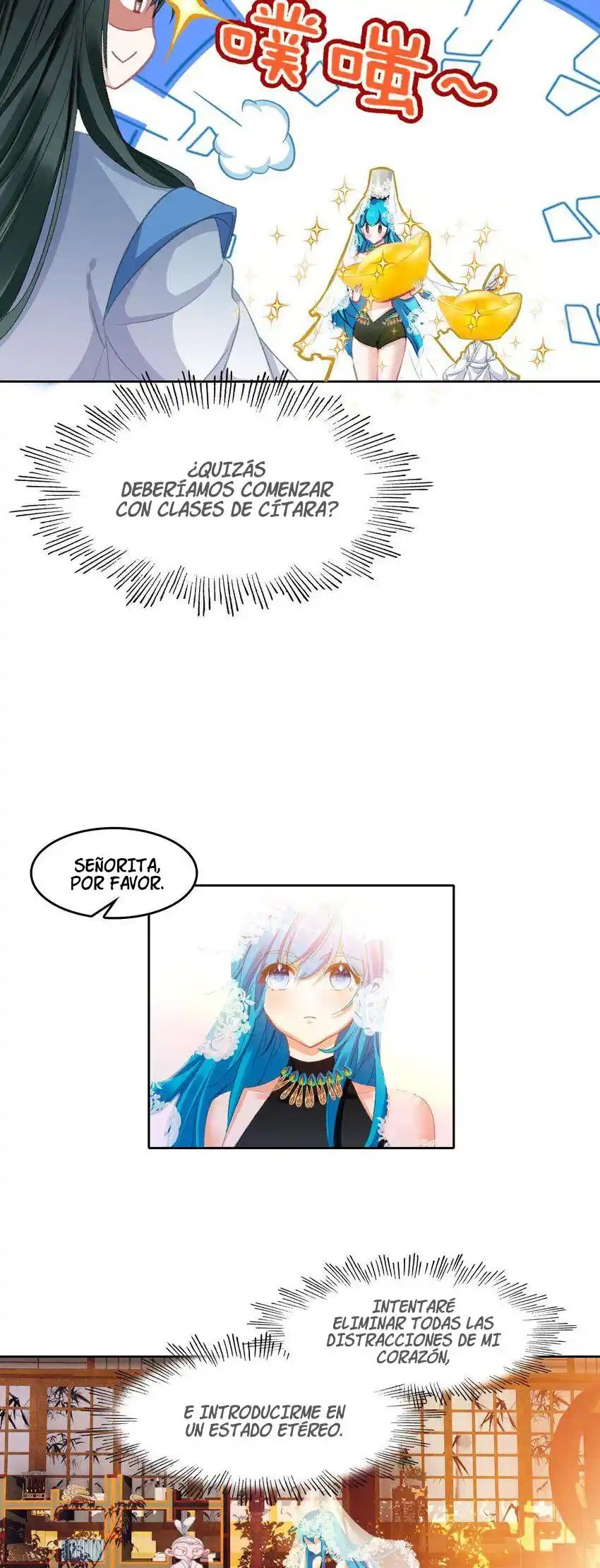 En Realidad, Soy Un Experto Incomparable - Capítulo 23 - Página 22 - LectorTMOo