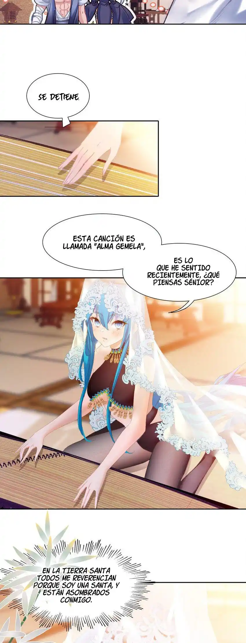 En Realidad, Soy Un Experto Incomparable - Capítulo 23 - Página 29 - LectorTMOo