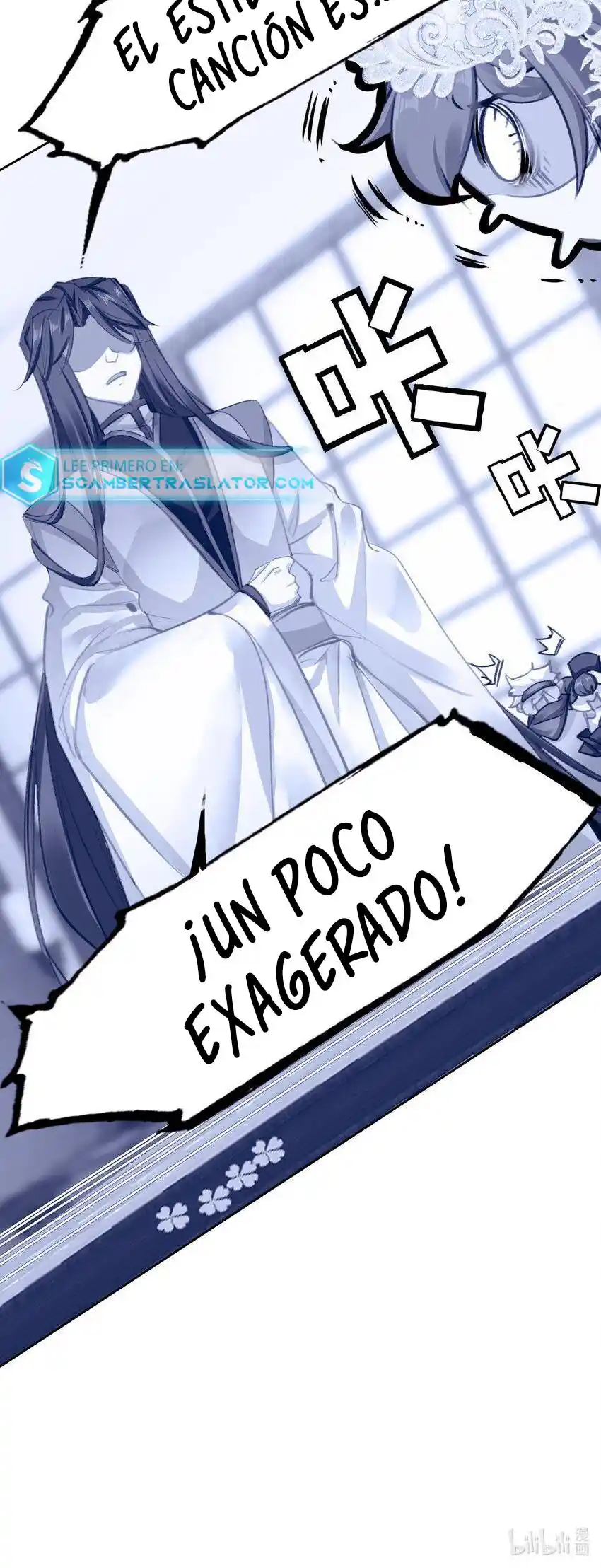 En Realidad, Soy Un Experto Incomparable - Capítulo 23 - Página 31 - LectorTMOo