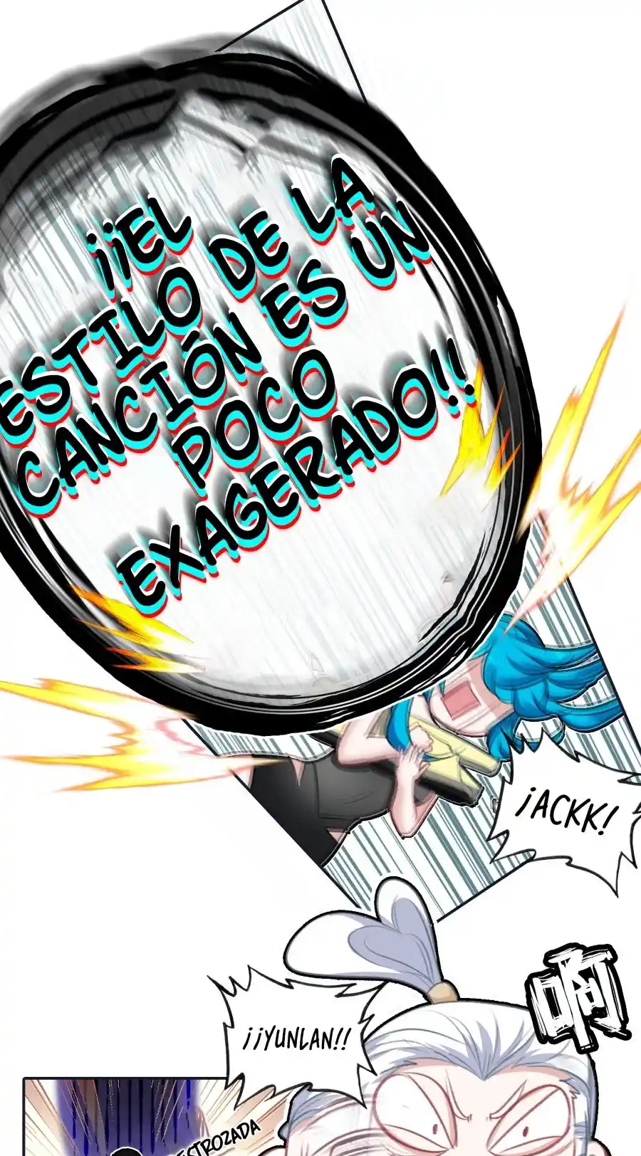 En Realidad, Soy Un Experto Incomparable - Capítulo 24 - Página 8 - LectorTMOo