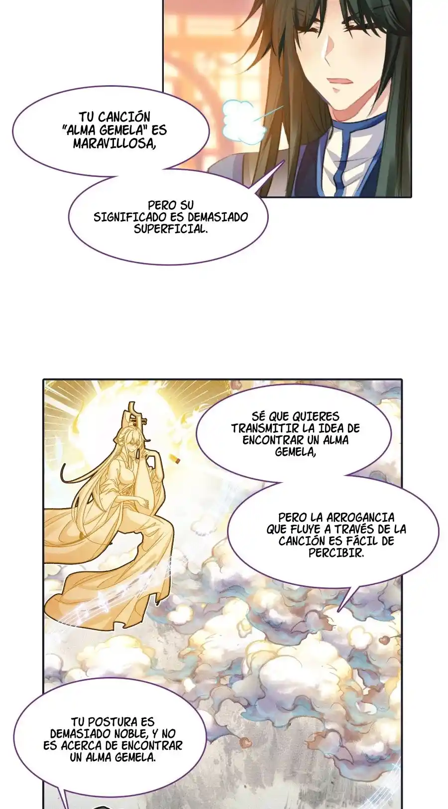En Realidad, Soy Un Experto Incomparable - Capítulo 24 - Página 10 - LectorTMOo