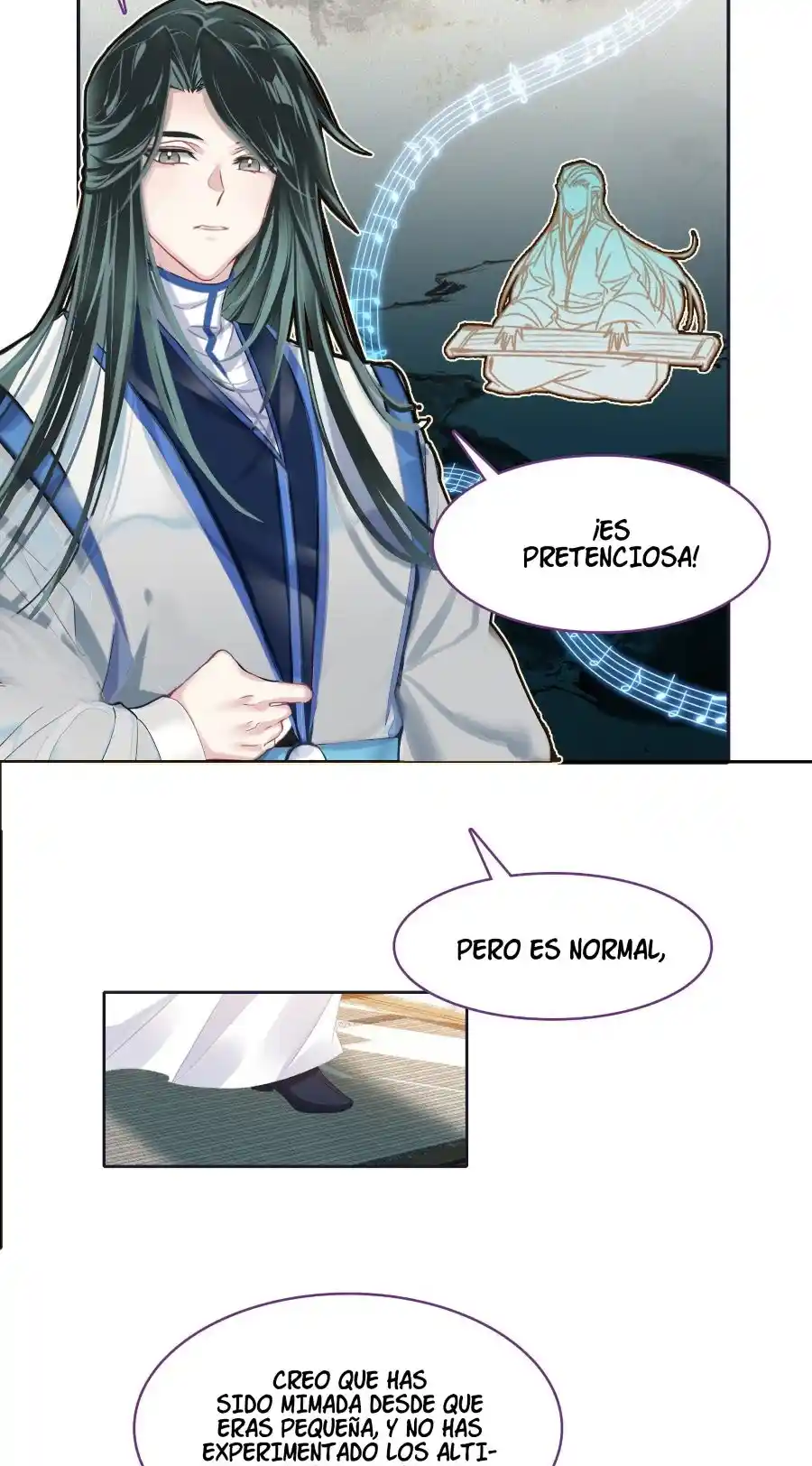 En Realidad, Soy Un Experto Incomparable - Capítulo 24 - Página 11 - LectorTMOo