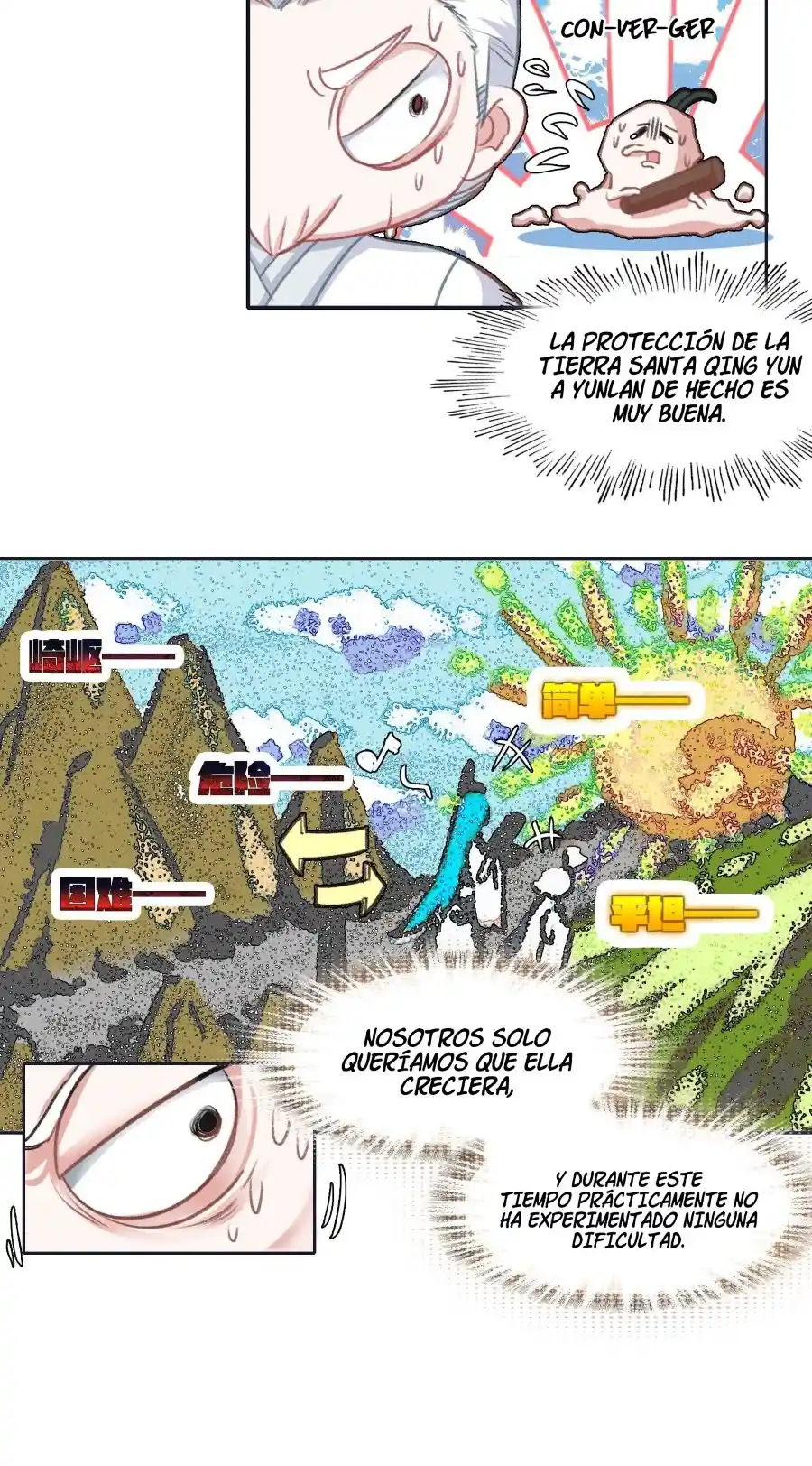 En Realidad, Soy Un Experto Incomparable - Capítulo 24 - Página 13 - LectorTMOo
