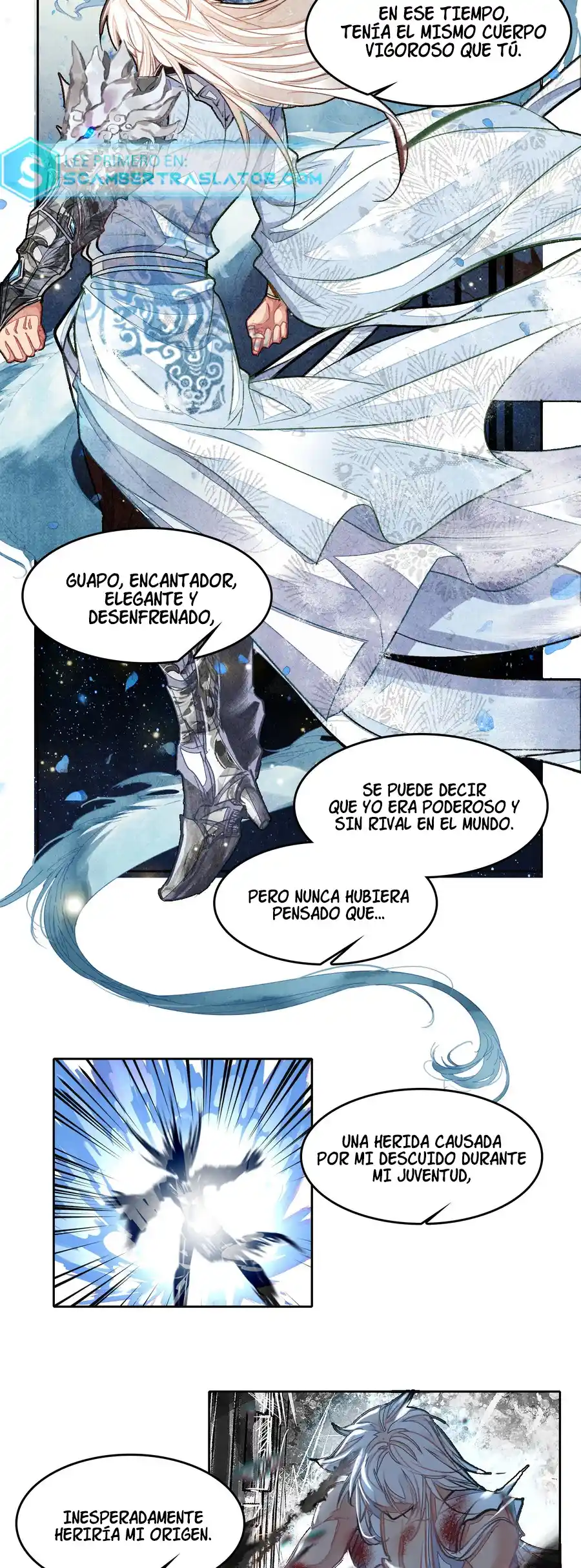 En Realidad, Soy Un Experto Incomparable - Capítulo 25 - Página 4 - LectorTMOo