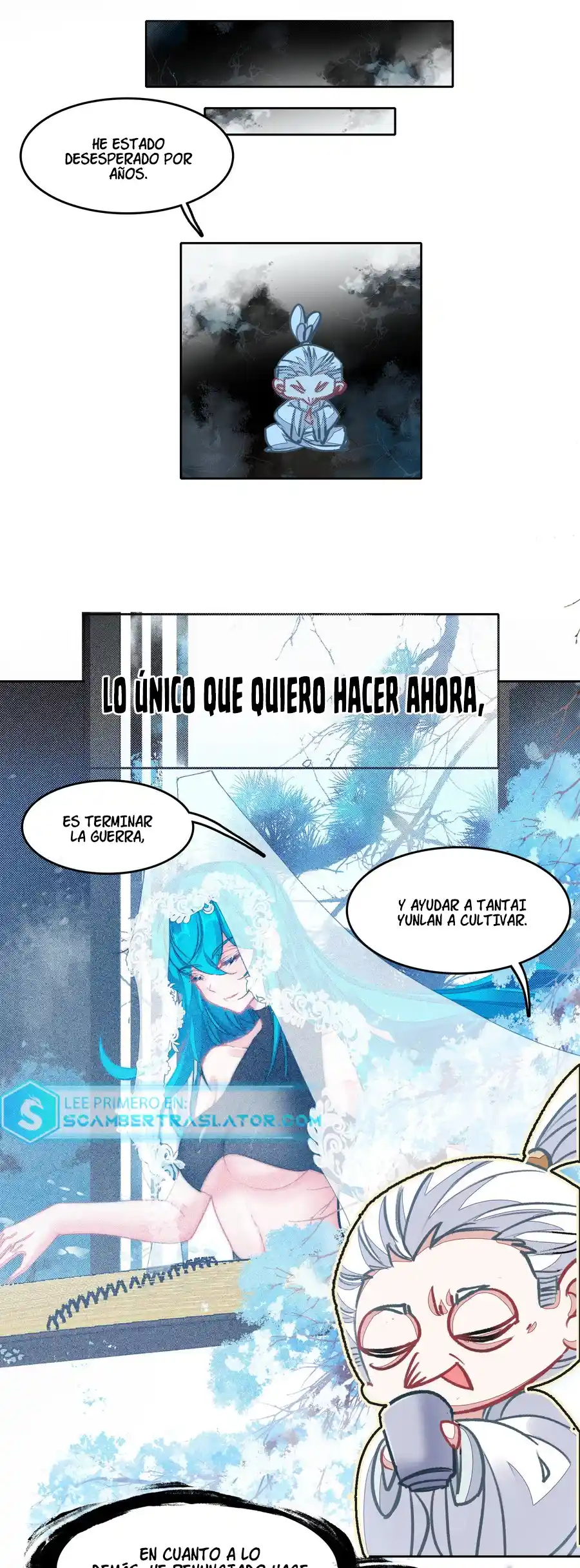 En Realidad, Soy Un Experto Incomparable - Capítulo 25 - Página 6 - LectorTMOo