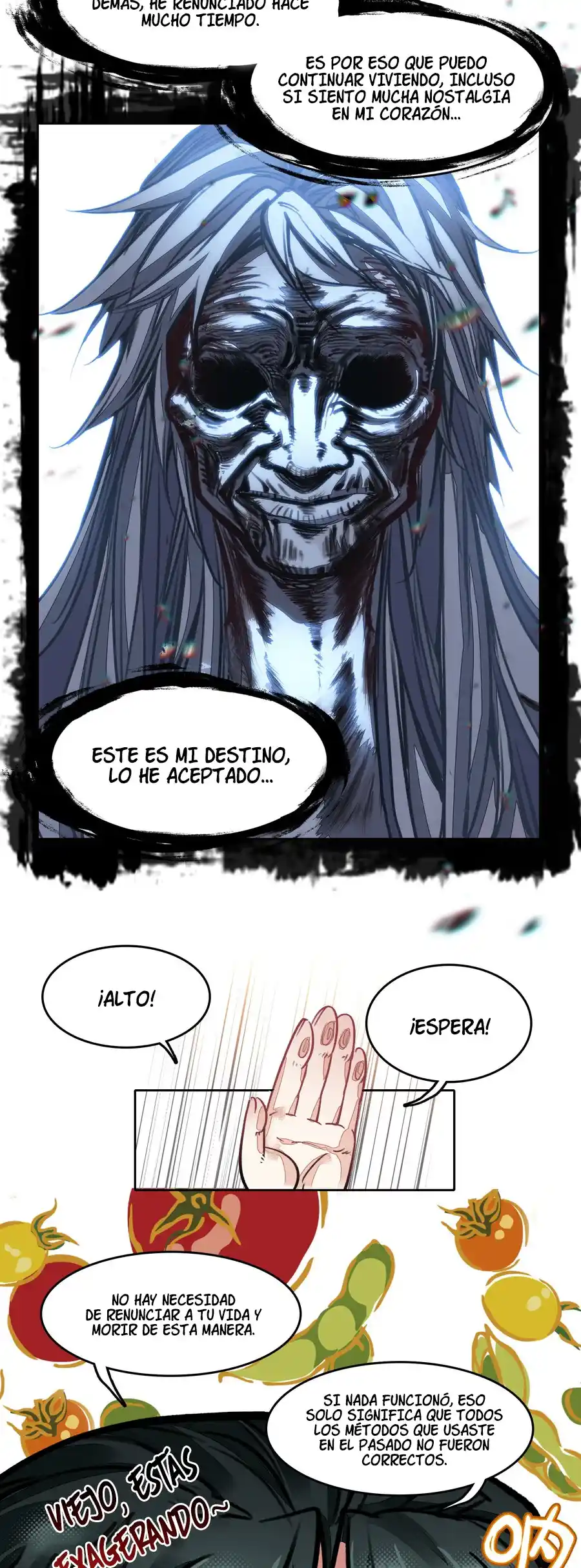 En Realidad, Soy Un Experto Incomparable - Capítulo 25 - Página 7 - LectorTMOo