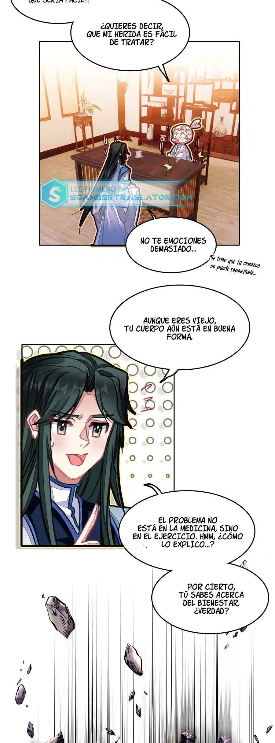 En Realidad, Soy Un Experto Incomparable - Capítulo 25 - Página 9 - LectorTMOo