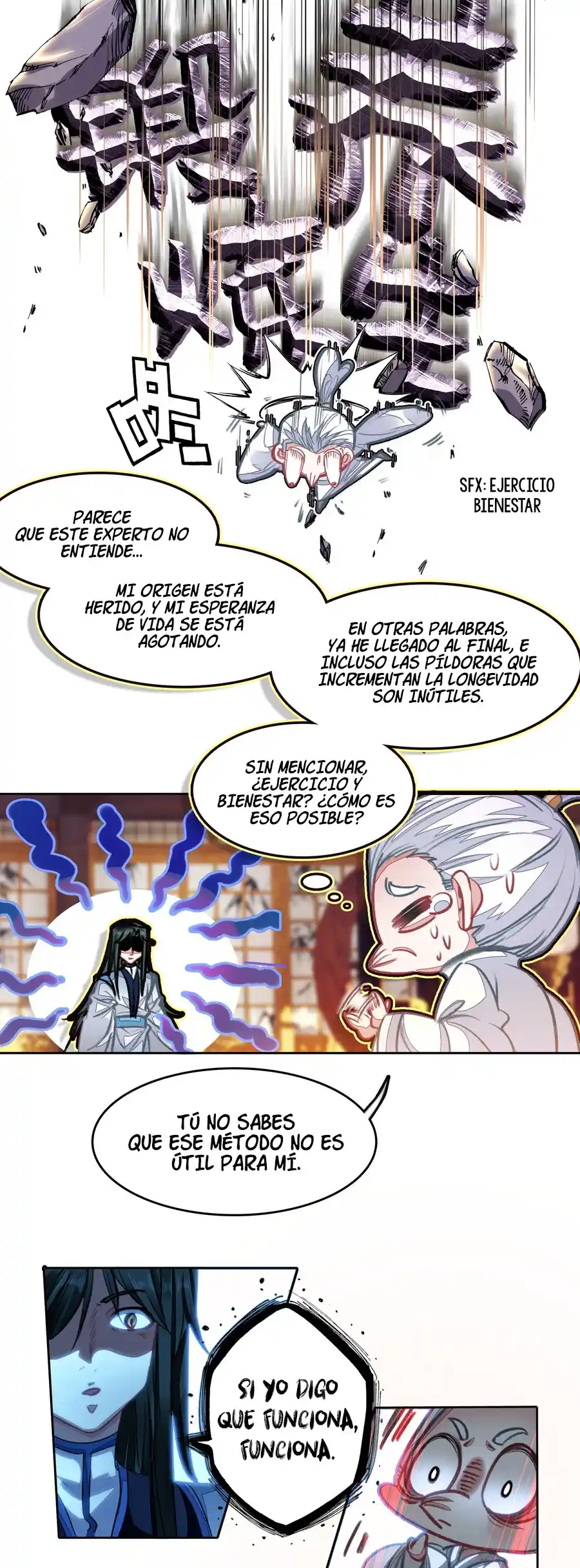 En Realidad, Soy Un Experto Incomparable - Capítulo 25 - Página 10 - LectorTMOo