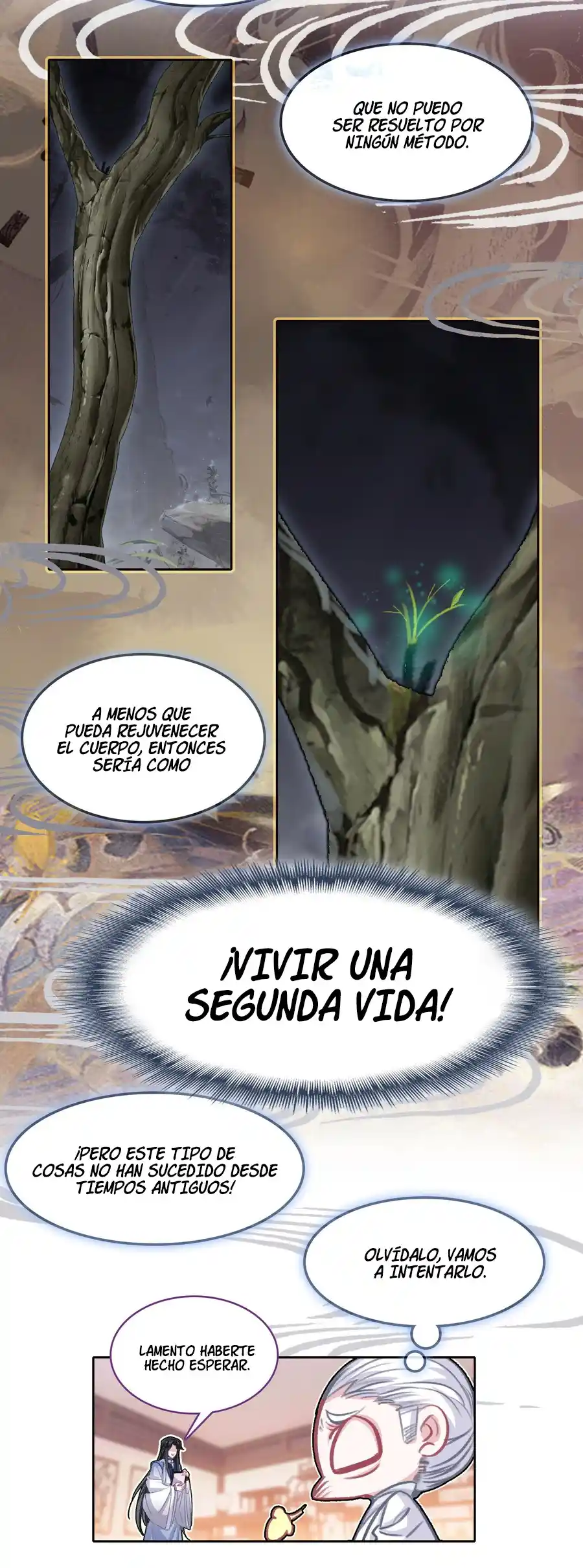 En Realidad, Soy Un Experto Incomparable - Capítulo 25 - Página 13 - LectorTMOo