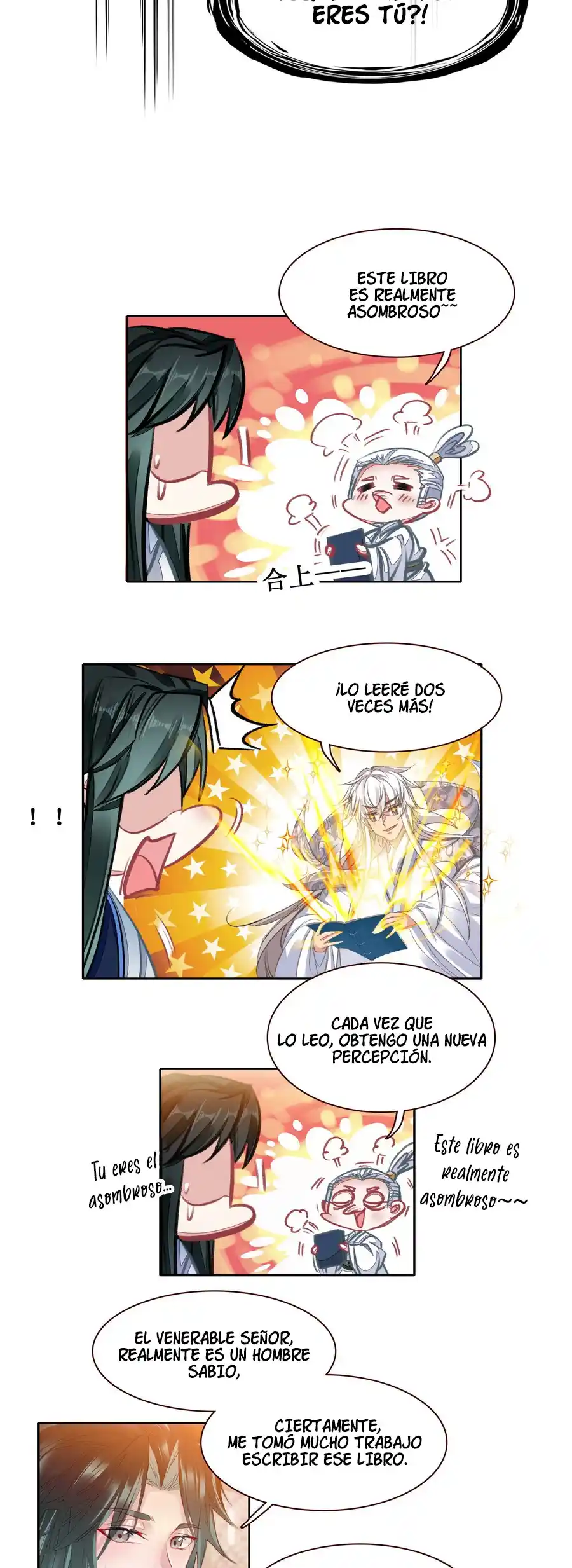 En Realidad, Soy Un Experto Incomparable - Capítulo 25 - Página 21 - LectorTMOo
