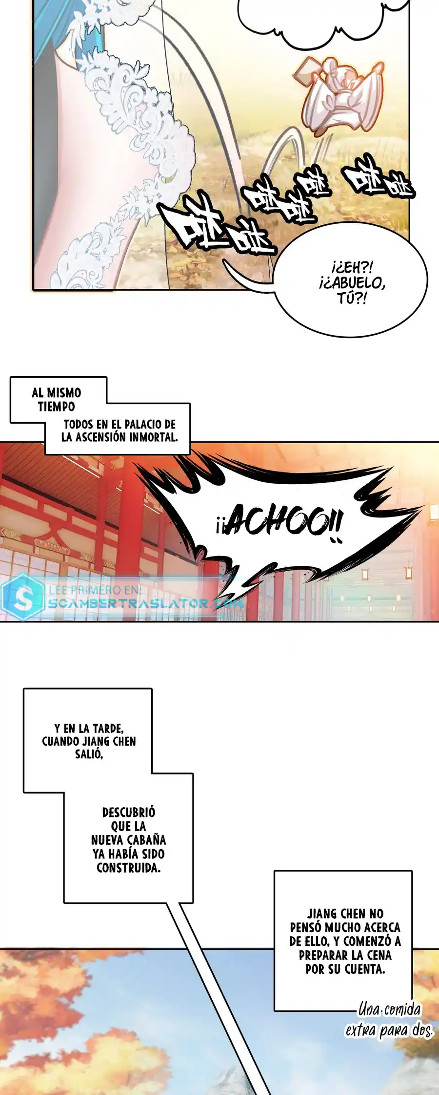 En Realidad, Soy Un Experto Incomparable - Capítulo 25 - Página 28 - LectorTMOo