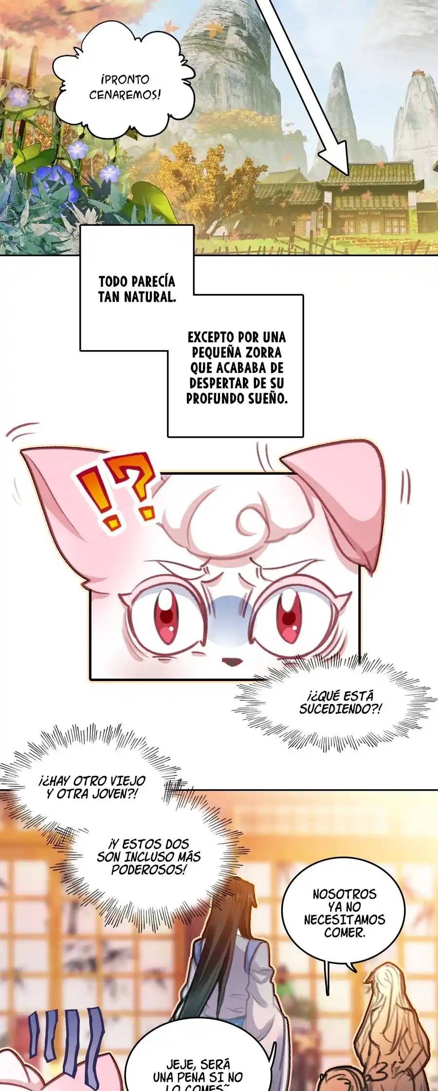 En Realidad, Soy Un Experto Incomparable - Capítulo 25 - Página 29 - LectorTMOo