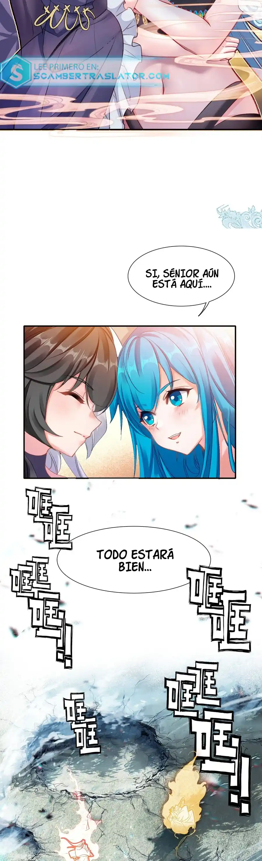 En Realidad, Soy Un Experto Incomparable - Capítulo 26 - Página 25 - LectorTMOo