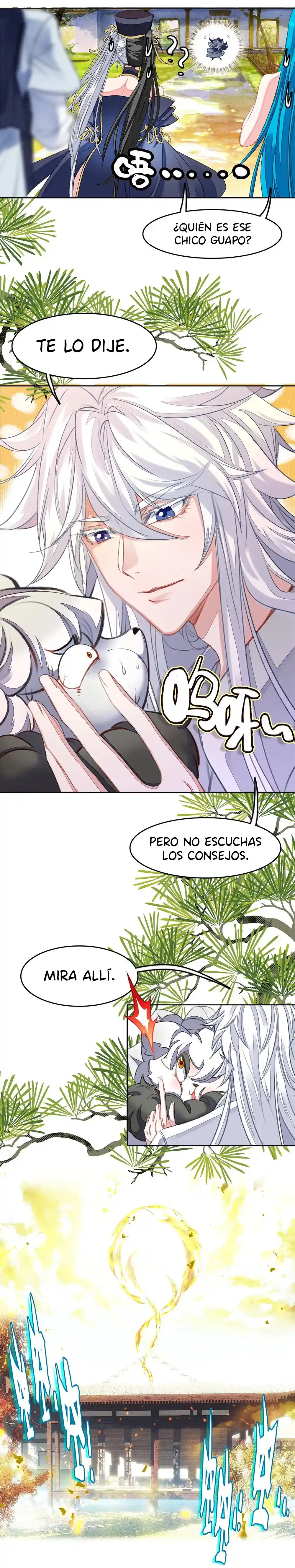 En Realidad, Soy Un Experto Incomparable - Capítulo 27 - Página 5 - LectorTMOo