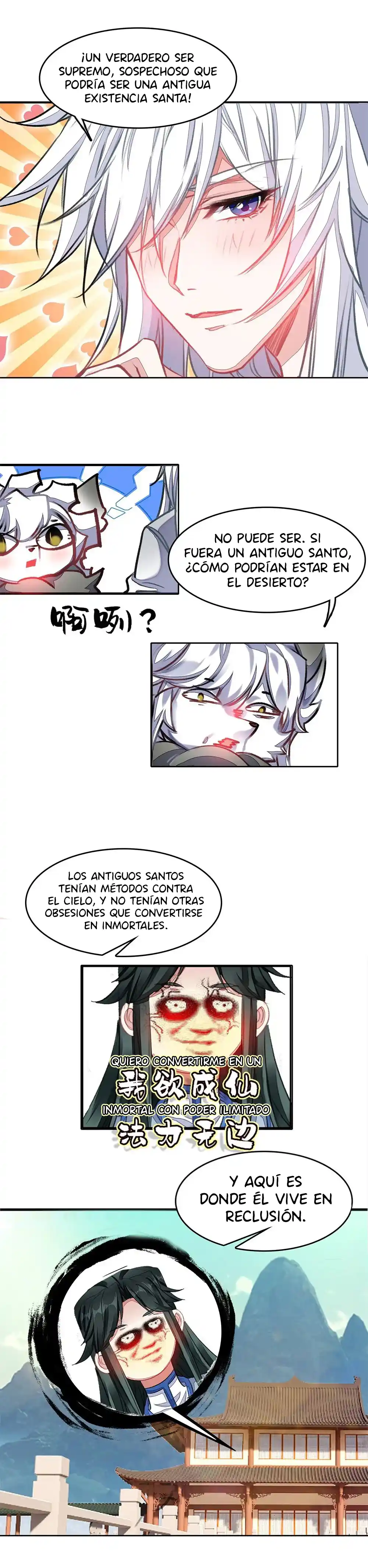 En Realidad, Soy Un Experto Incomparable - Capítulo 27 - Página 8 - LectorTMOo