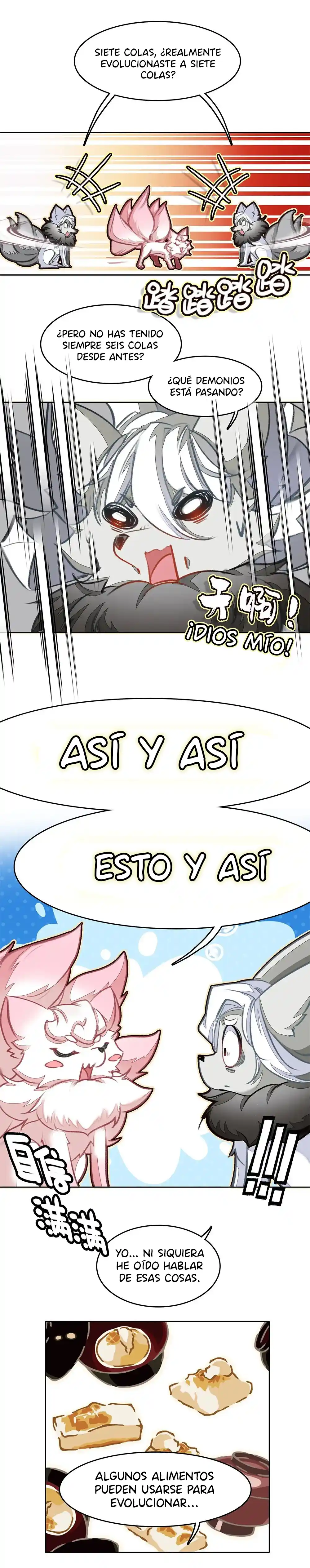 En Realidad, Soy Un Experto Incomparable - Capítulo 27 - Página 14 - LectorTMOo