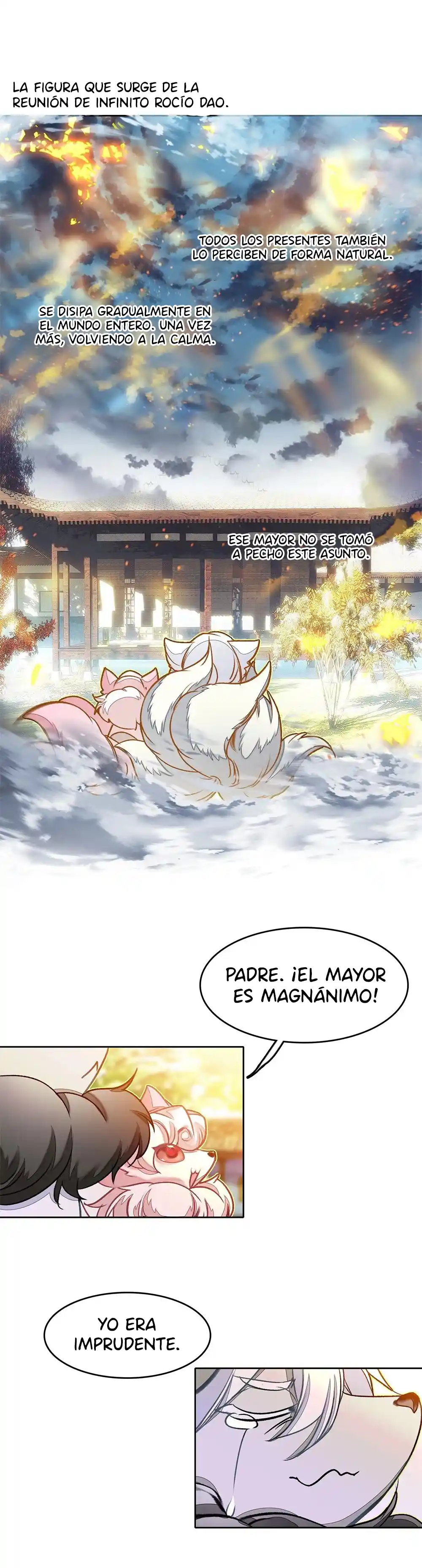 En Realidad, Soy Un Experto Incomparable - Capítulo 27 - Página 17 - LectorTMOo