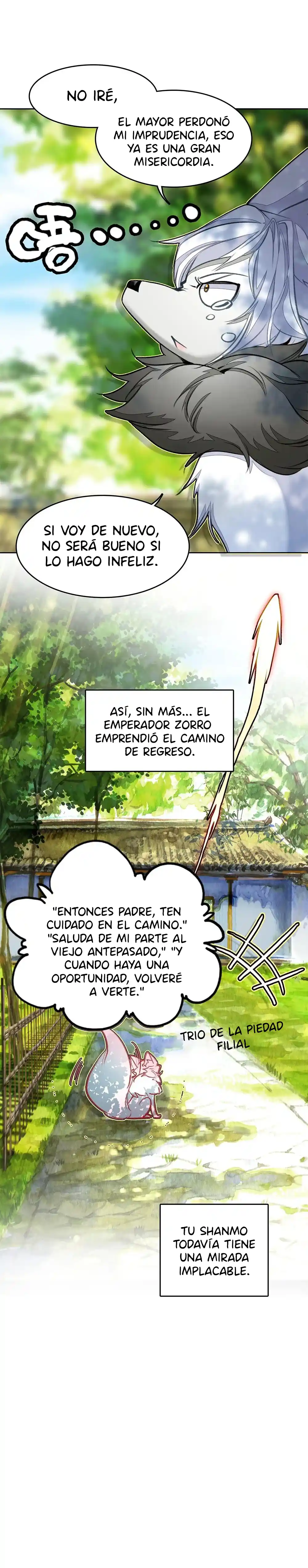 En Realidad, Soy Un Experto Incomparable - Capítulo 27 - Página 19 - LectorTMOo