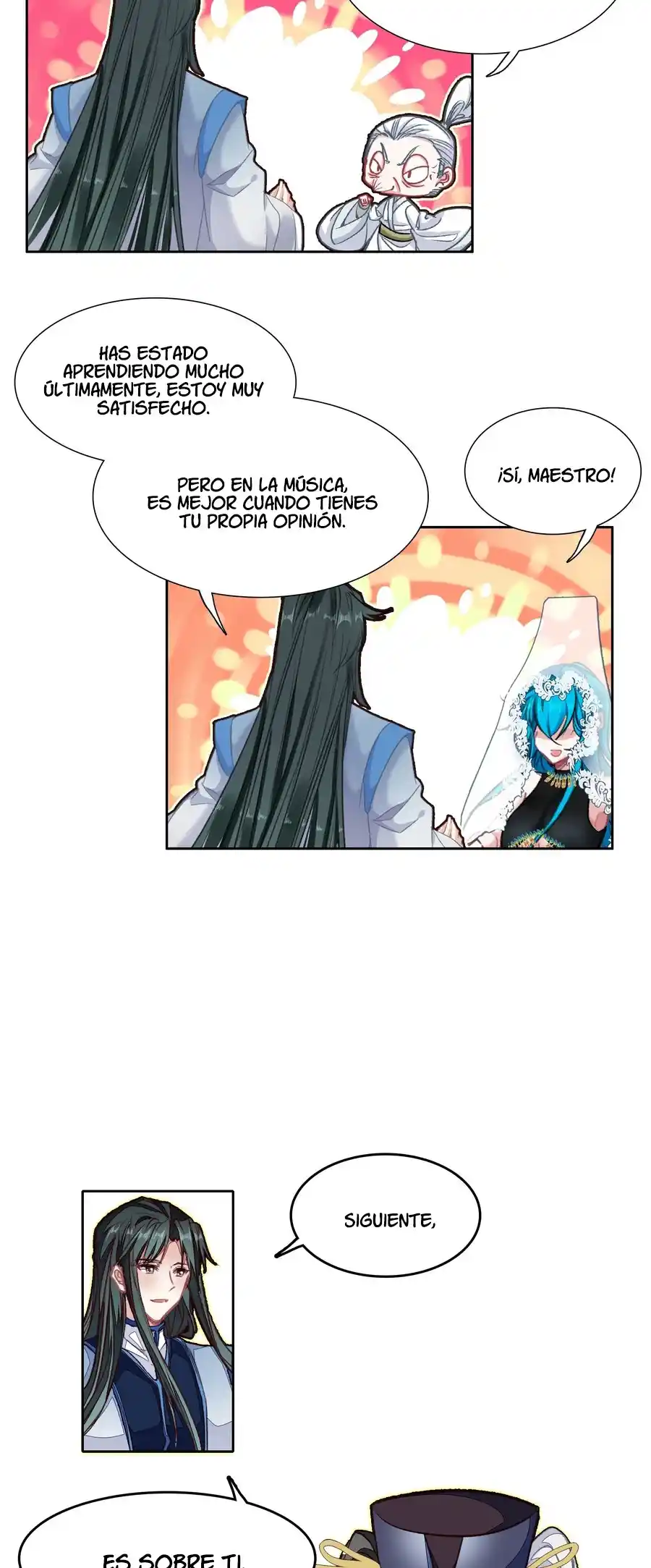 En Realidad, Soy Un Experto Incomparable - Capítulo 28 - Página 13 - LectorTMOo