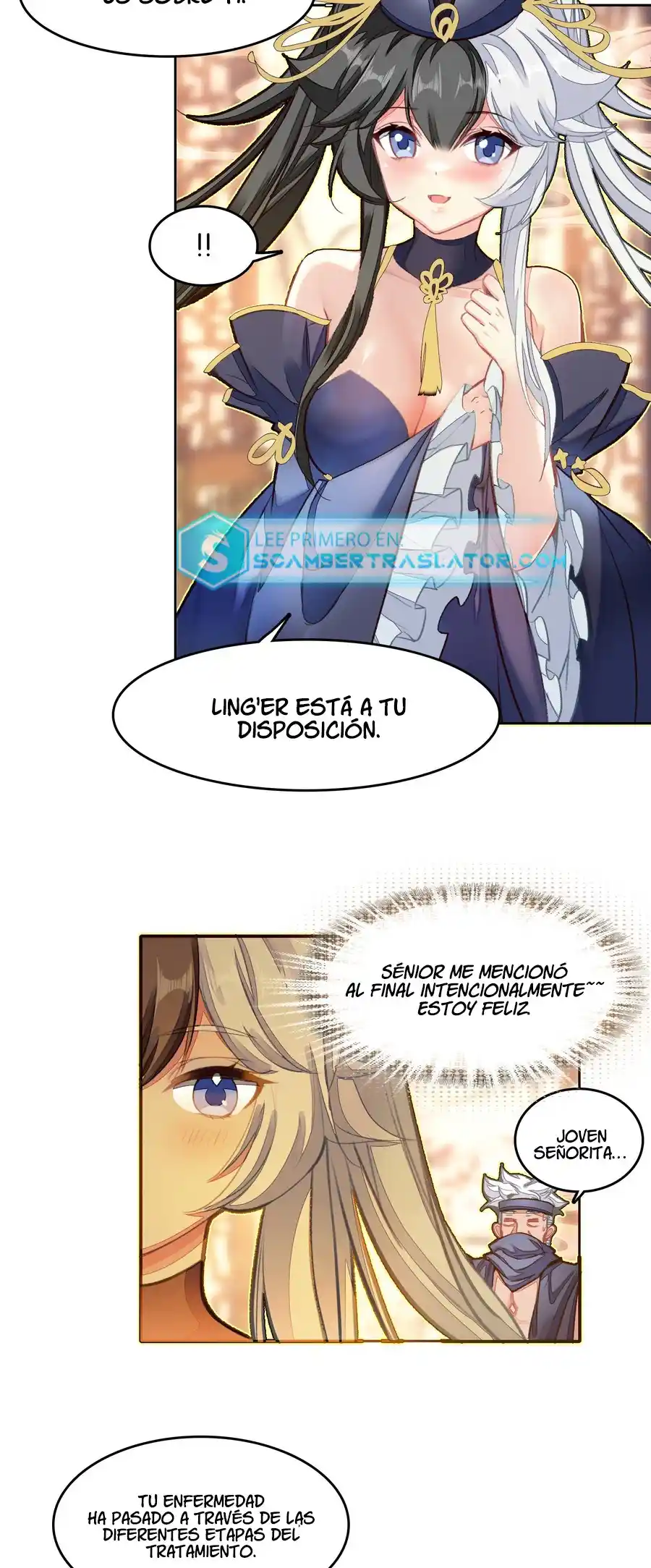 En Realidad, Soy Un Experto Incomparable - Capítulo 28 - Página 14 - LectorTMOo