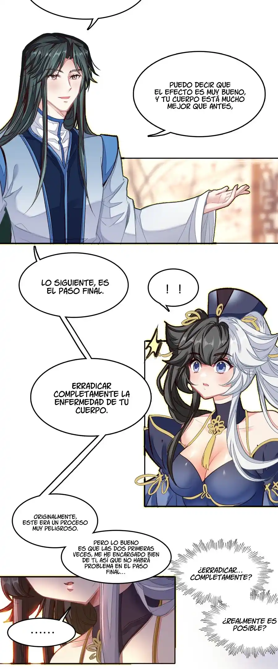 En Realidad, Soy Un Experto Incomparable - Capítulo 28 - Página 15 - LectorTMOo