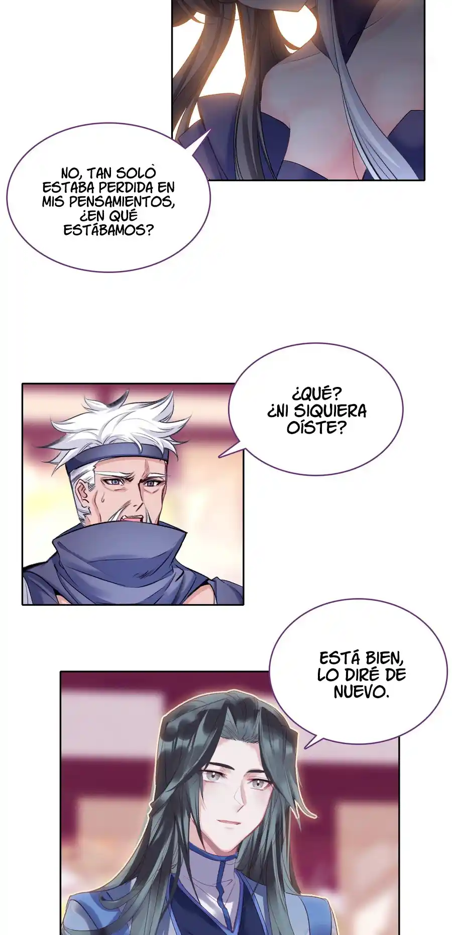 En Realidad, Soy Un Experto Incomparable - Capítulo 28 - Página 34 - LectorTMOo