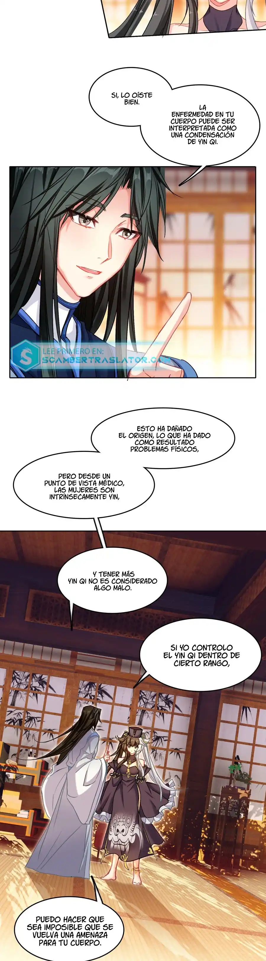 En Realidad, Soy Un Experto Incomparable - Capítulo 29 - Página 4 - LectorTMOo