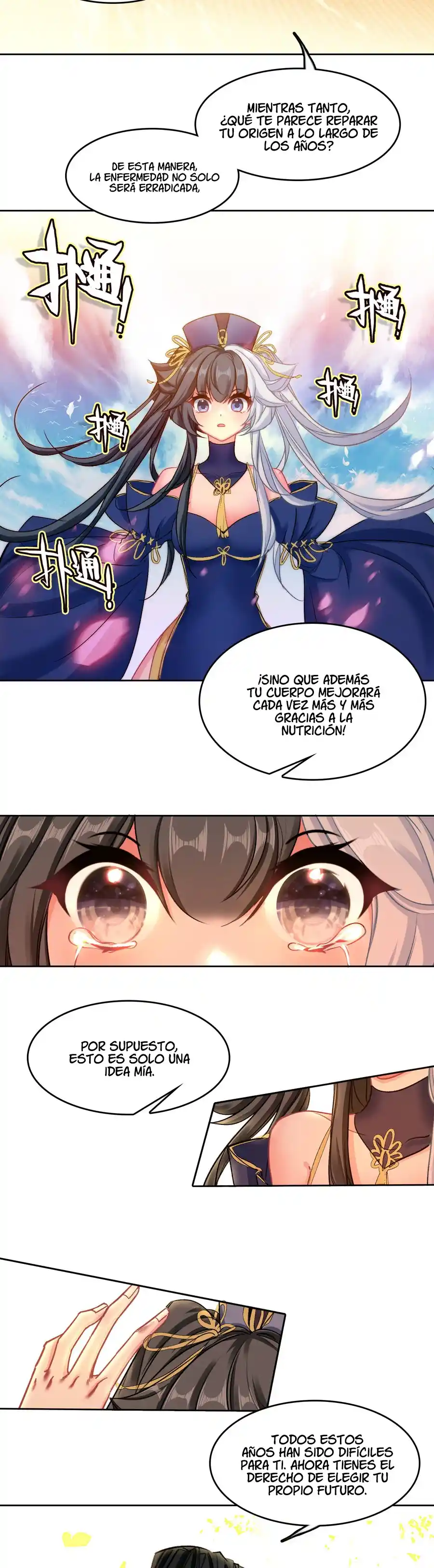 En Realidad, Soy Un Experto Incomparable - Capítulo 29 - Página 5 - LectorTMOo