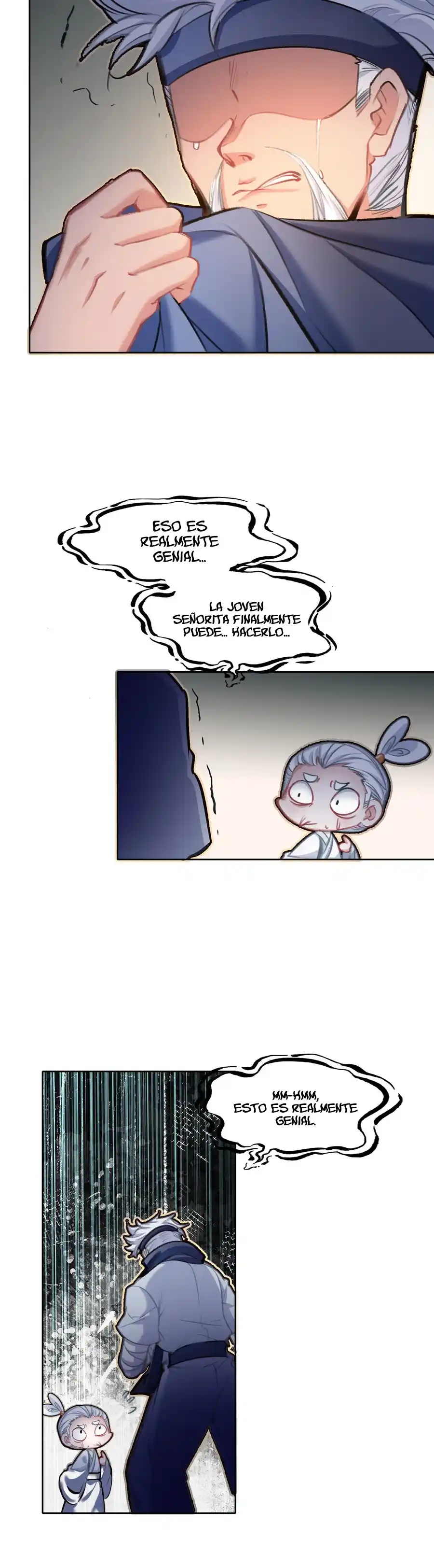 En Realidad, Soy Un Experto Incomparable - Capítulo 29 - Página 13 - LectorTMOo