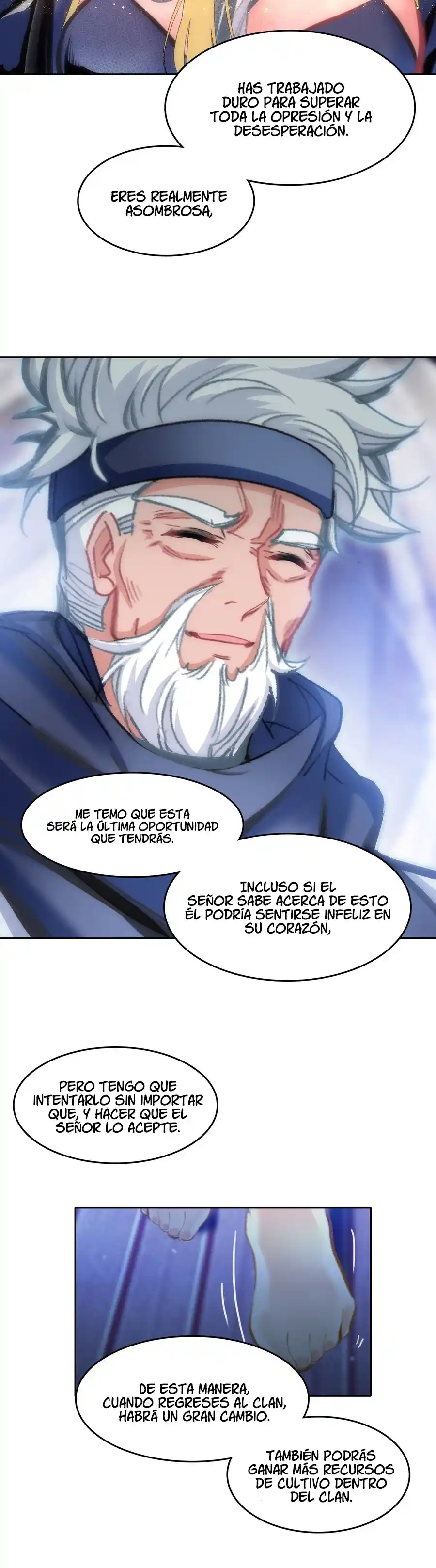 En Realidad, Soy Un Experto Incomparable - Capítulo 29 - Página 25 - LectorTMOo