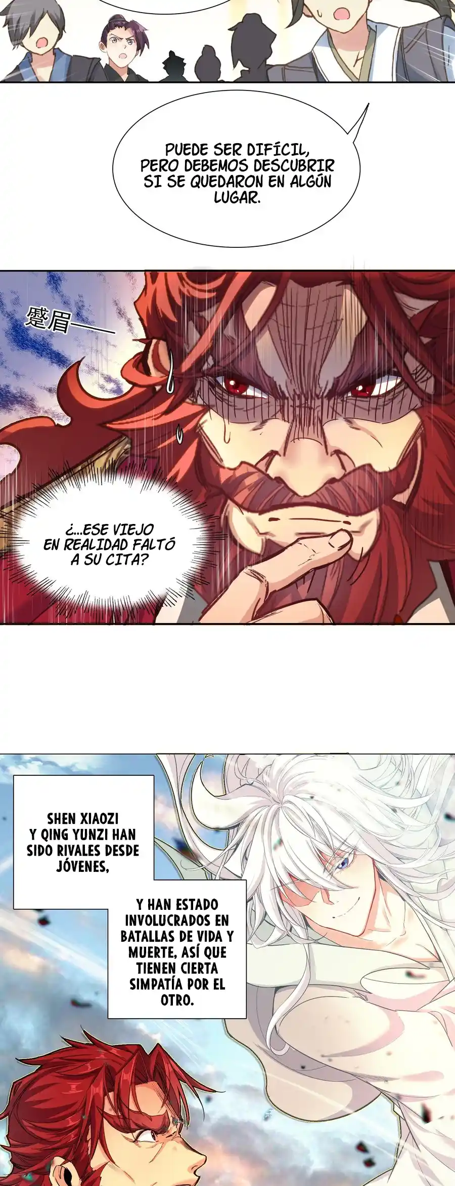 En Realidad, Soy Un Experto Incomparable - Capítulo 30 - Página 22 - LectorTMOo