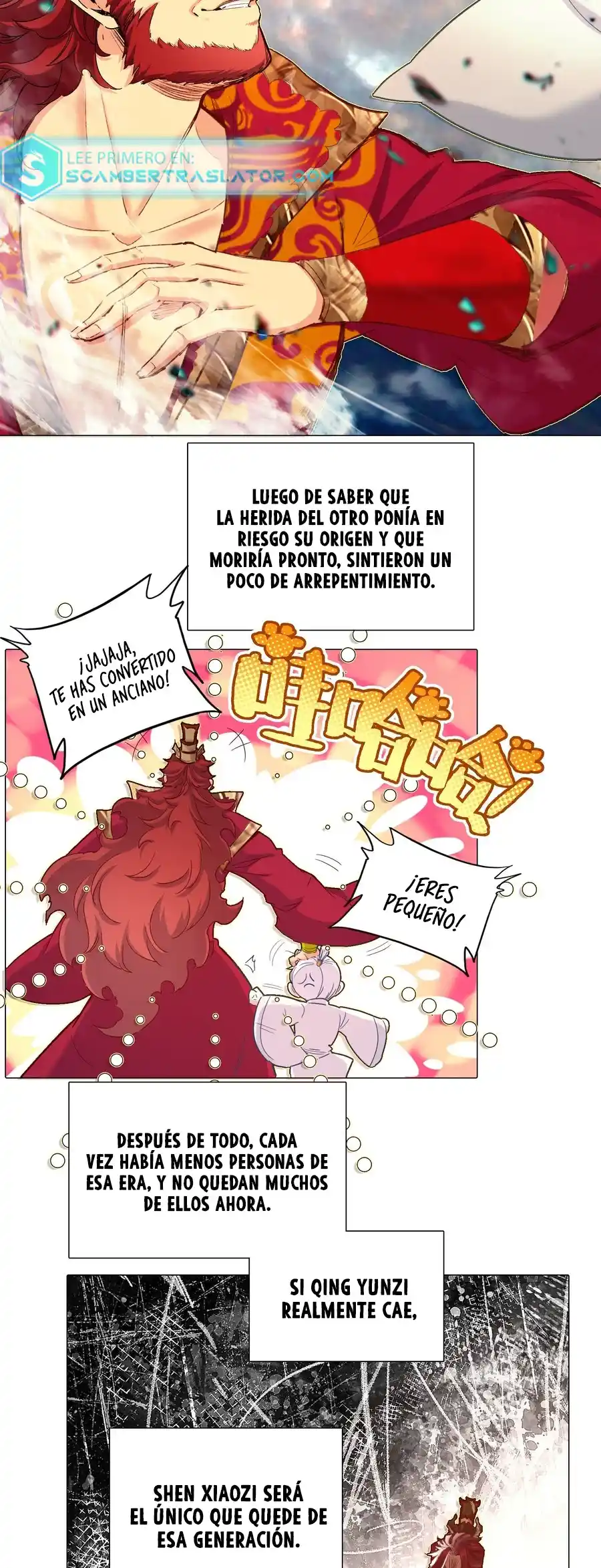 En Realidad, Soy Un Experto Incomparable - Capítulo 30 - Página 23 - LectorTMOo