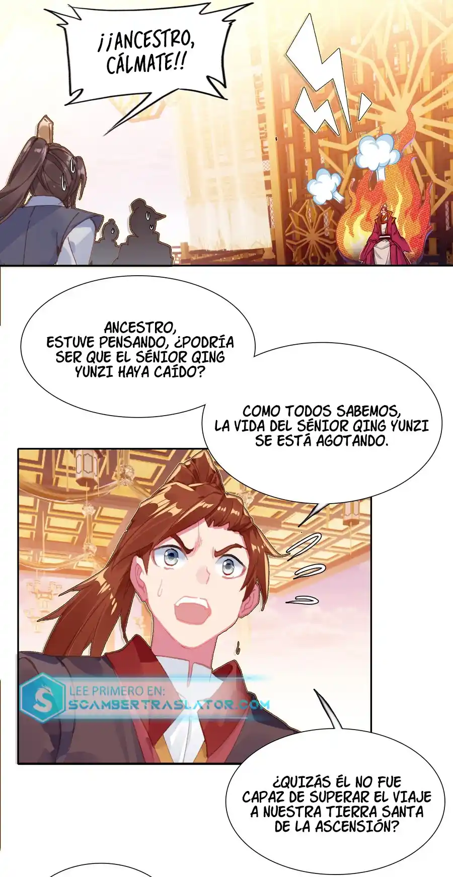 En Realidad, Soy Un Experto Incomparable - Capítulo 30 - Página 26 - LectorTMOo