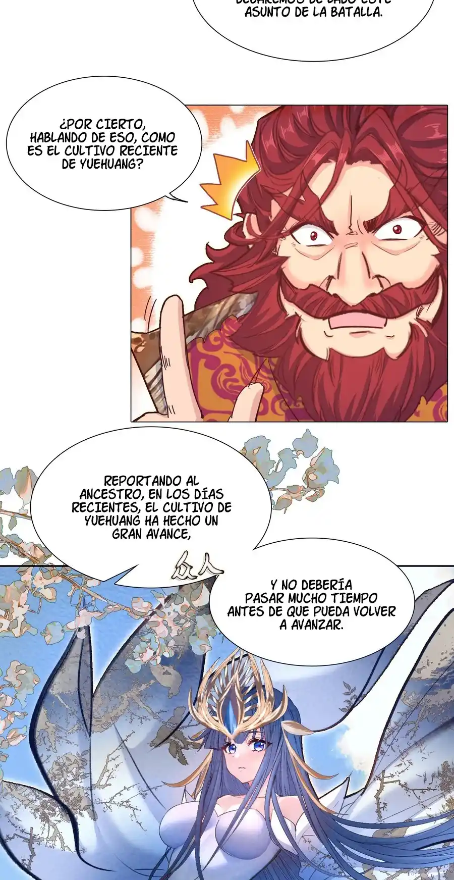 En Realidad, Soy Un Experto Incomparable - Capítulo 30 - Página 31 - LectorTMOo