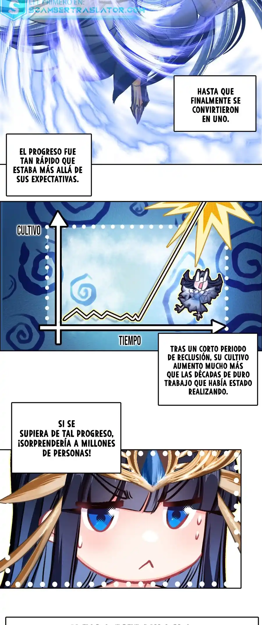 En Realidad, Soy Un Experto Incomparable - Capítulo 31 - Página 5 - LectorTMOo