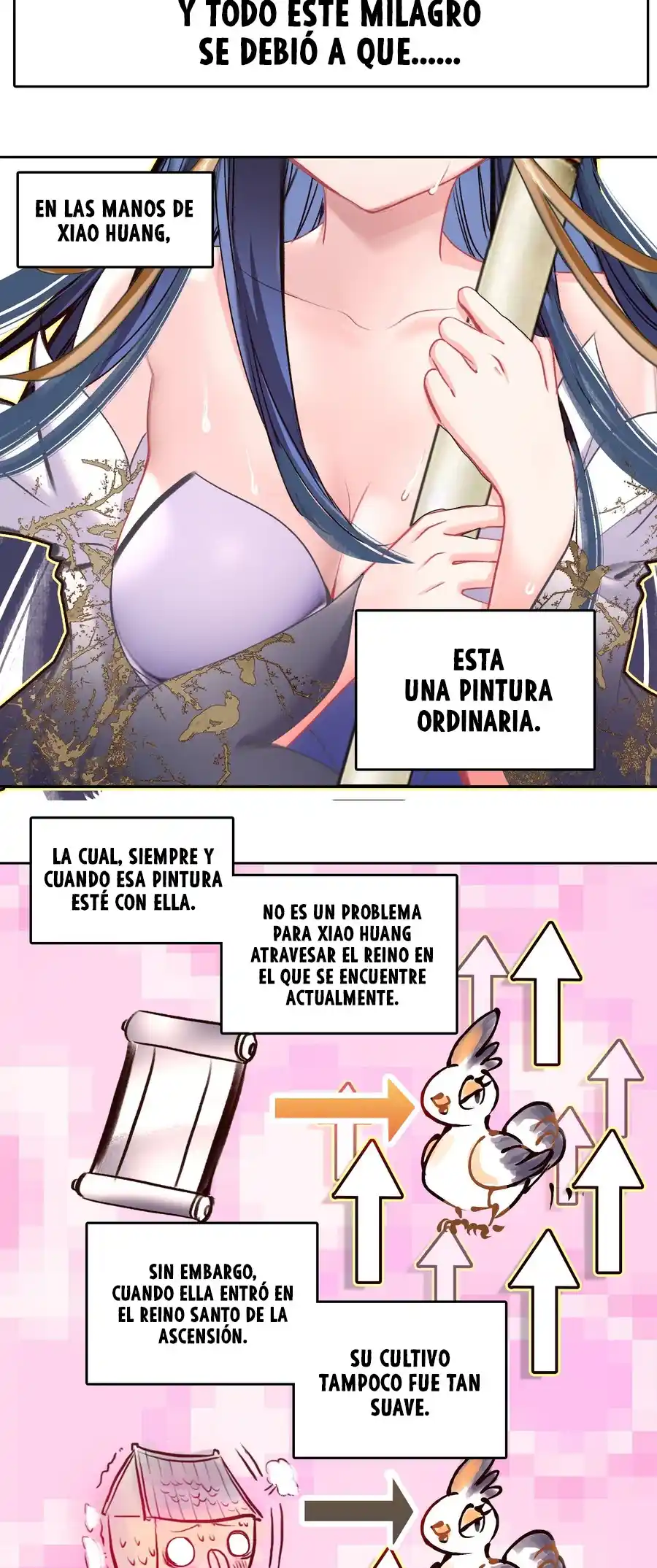 En Realidad, Soy Un Experto Incomparable - Capítulo 31 - Página 6 - LectorTMOo