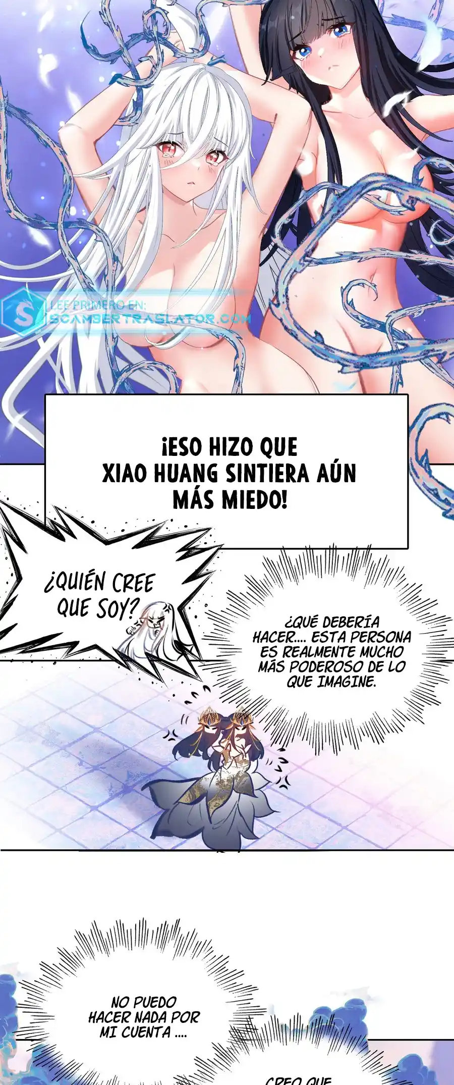 En Realidad, Soy Un Experto Incomparable - Capítulo 31 - Página 8 - LectorTMOo