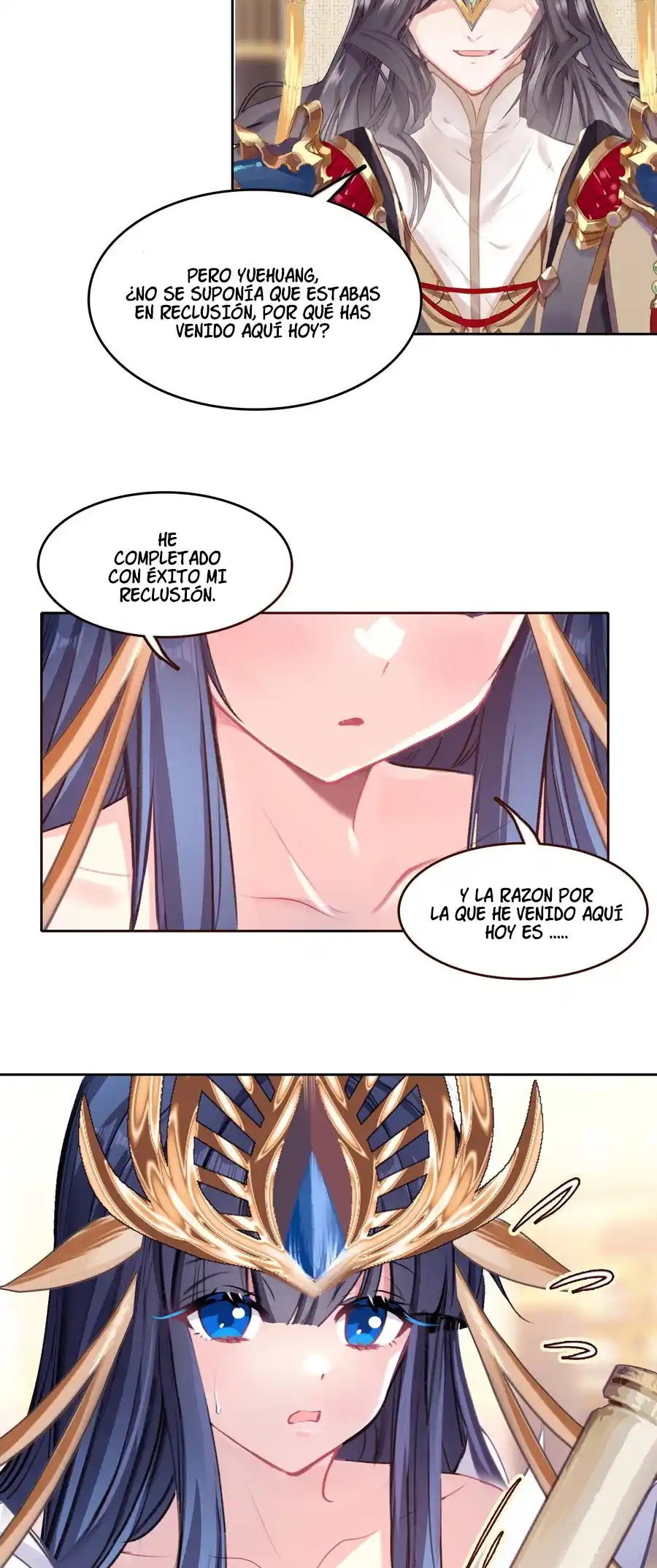 En Realidad, Soy Un Experto Incomparable - Capítulo 31 - Página 14 - LectorTMOo