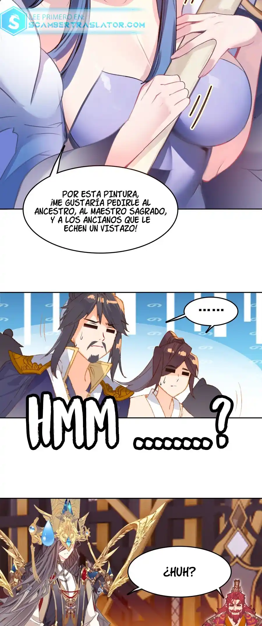 En Realidad, Soy Un Experto Incomparable - Capítulo 31 - Página 15 - LectorTMOo